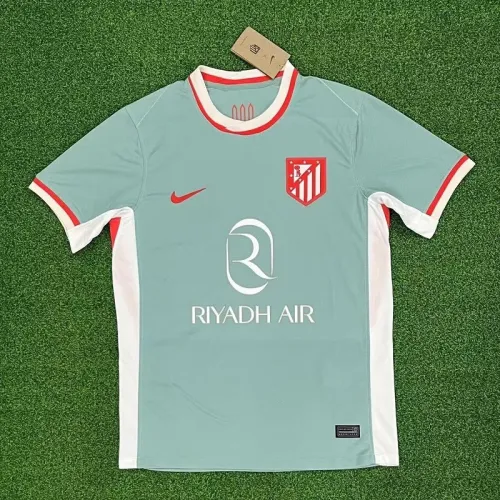 24/25 Atletico Madrid Away football Jersey