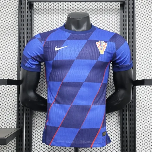 24/25 Croatia Away Player Version