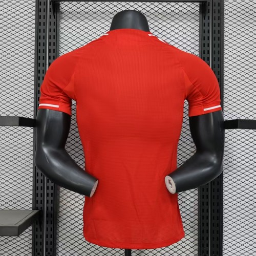 25/26 liverpool home Player Version