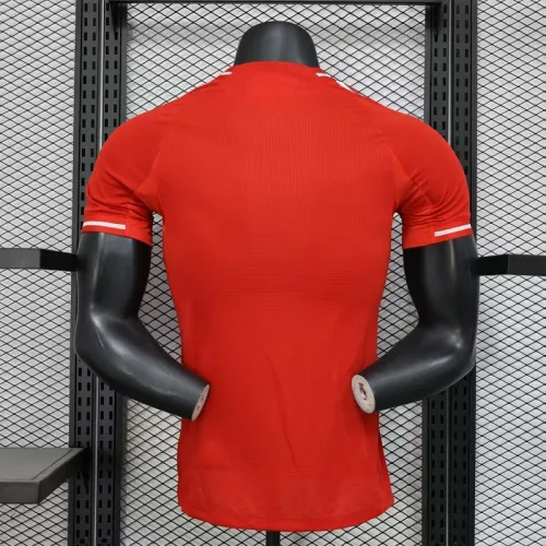 25/26 liverpool home Player Version