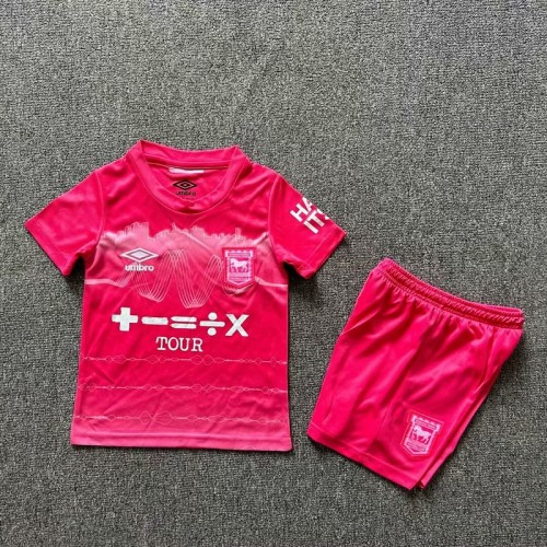 24/25 Ipswich Town third kids kit