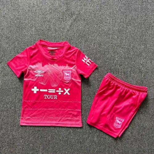 24/25 Ipswich Town third kids kit