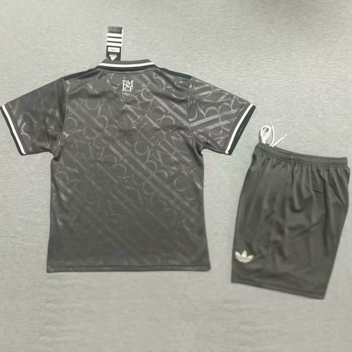 24/25 Real Madrid third  Adult Set