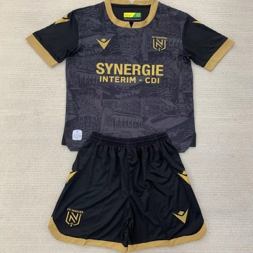 24/25 nantes Away kids kit