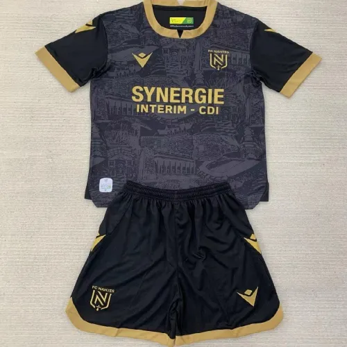 24/25 nantes Away kids kit