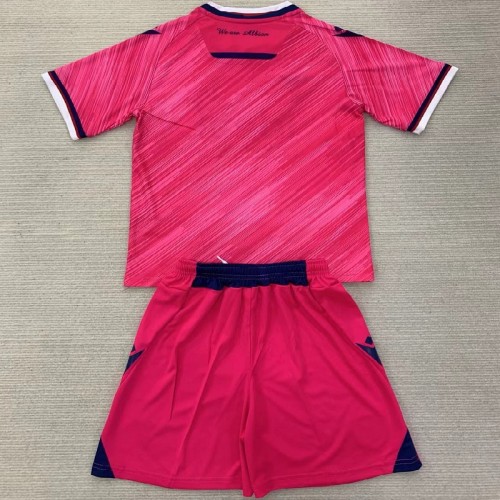 24/25 West Bromwich Albion third kids kit