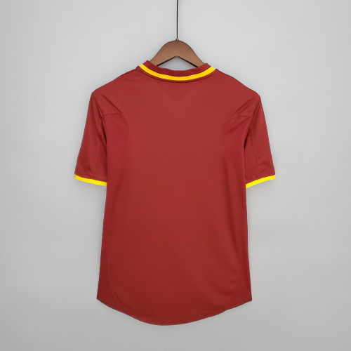 Retro 2000 Portugal home
