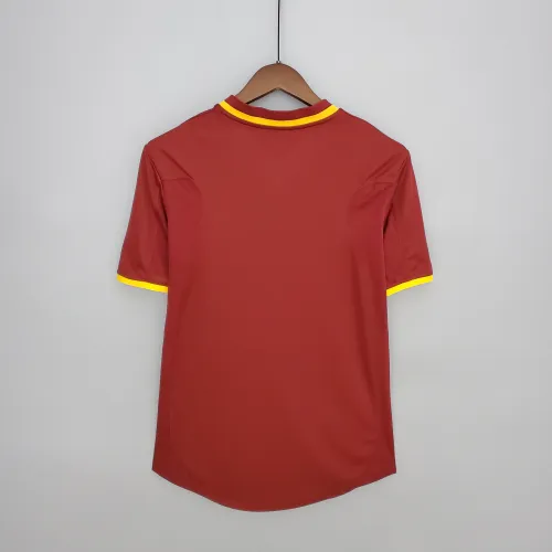 Retro 2000 Portugal home