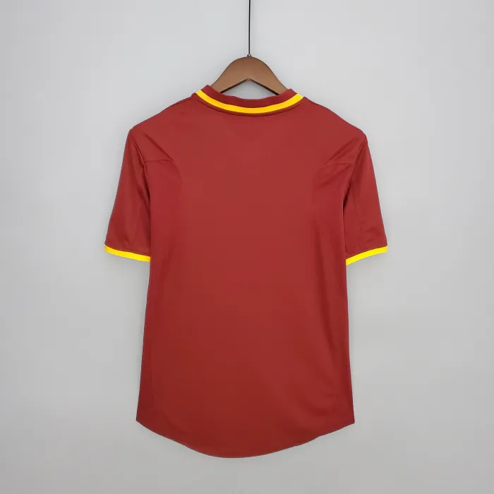 Retro 2000 Portugal home