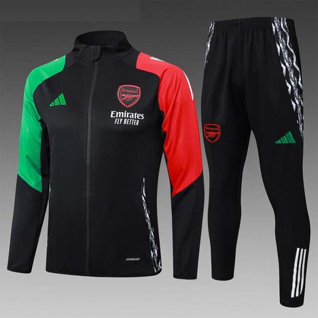 24/25 Arsenal black jacket