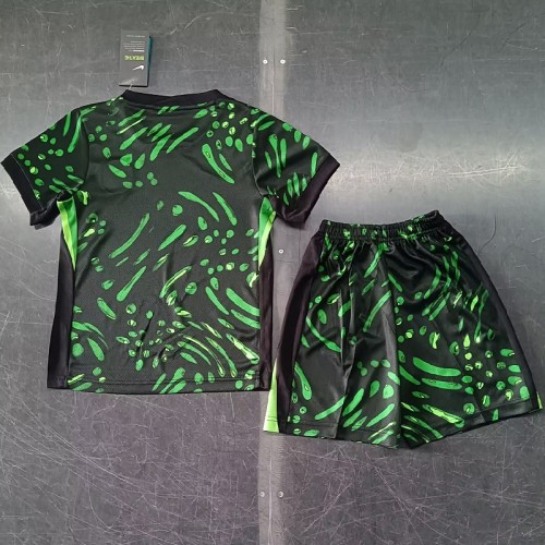 24/25 Nigeria Away kids kit