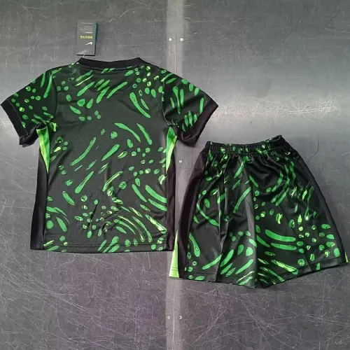 24/25 Nigeria Away kids kit