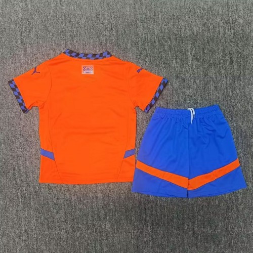 24/25 Marseille third kids kit