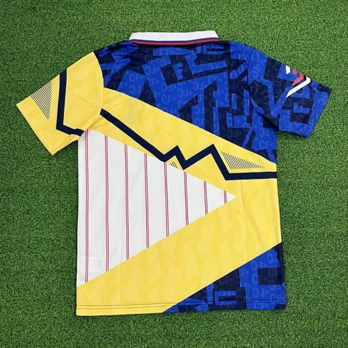 Retro 90 Chelsea  football Jersey