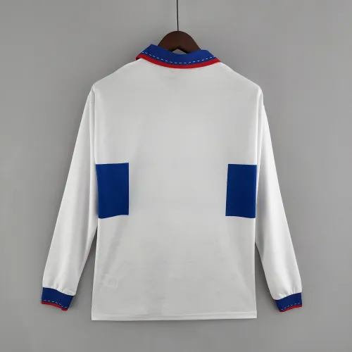 Retro 1998 Long Sleeve Deportivo Universidad Católica home