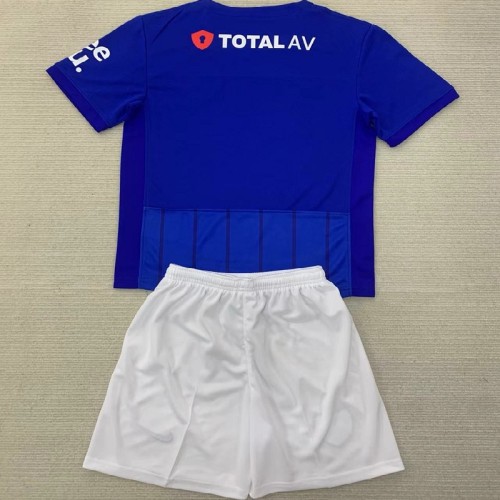 24/25 Portsmouth home kids kit