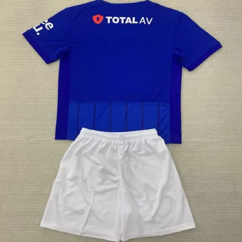 24/25 Portsmouth home kids kit