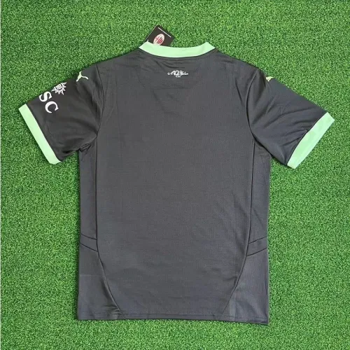 24/25 AC milan third football jersey