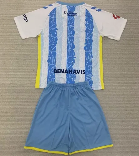 24/25 Malaga home kids kit