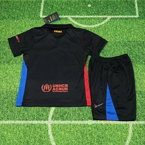 24/25 Barcelona away Adult Set