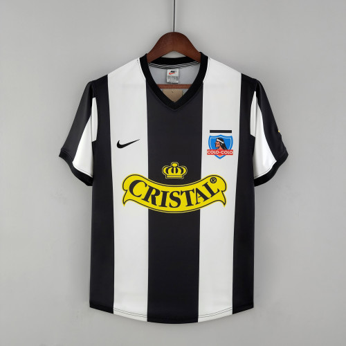 Retro 1999 Colo Colo Third away
