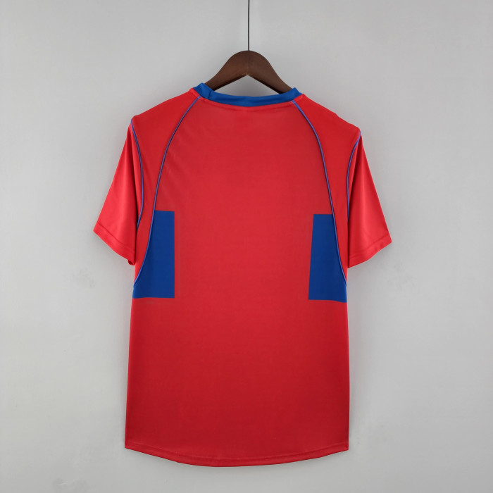 Retro 2002 Deportivo Universidad Católica away