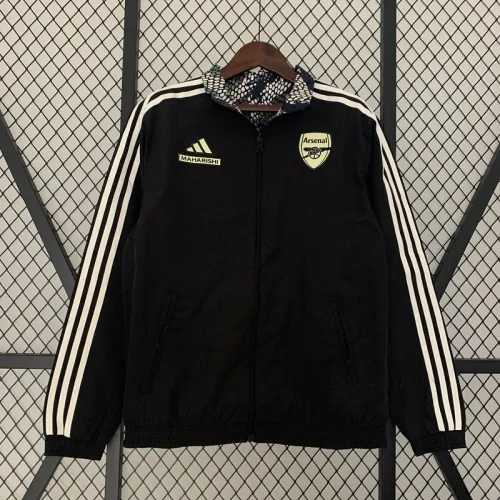 24/25 Arsenal Two sided windbreaker