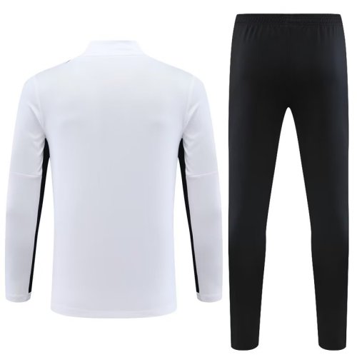 23/24 PSG kids white training suit