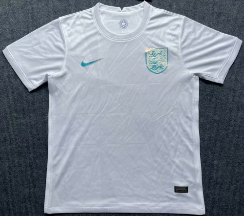 22/23 England home football Jersey