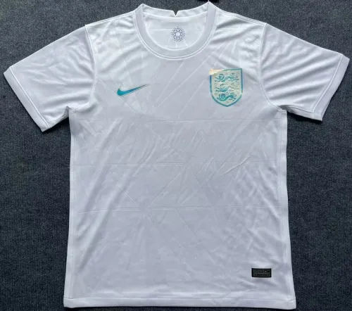22/23 England home football Jersey