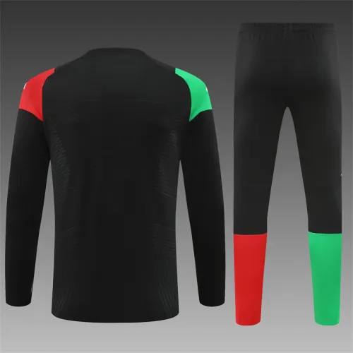 24/25 Arsenal training suit black
