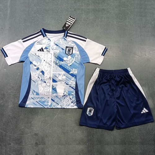 24/25 Japan cartoon version kids kit