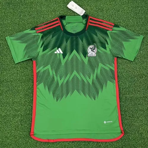2022-2023 Mexico National Team home football Jersey S-4XL