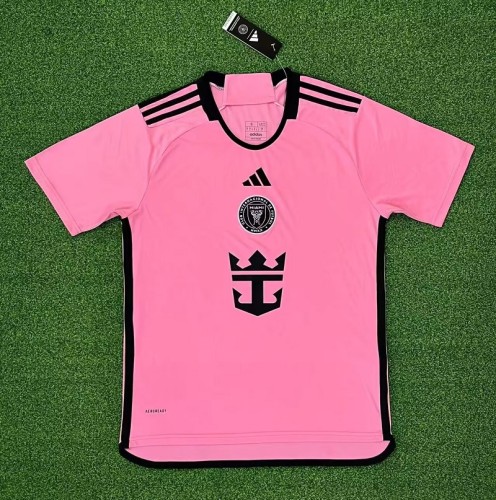 24/25 Inter Miami home football Jersey