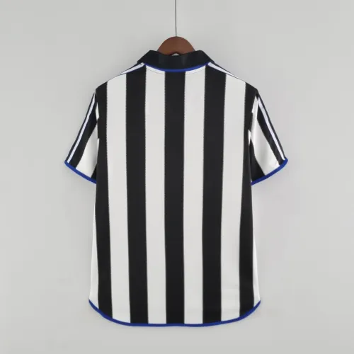 Retro 00/01 Newcastle United home