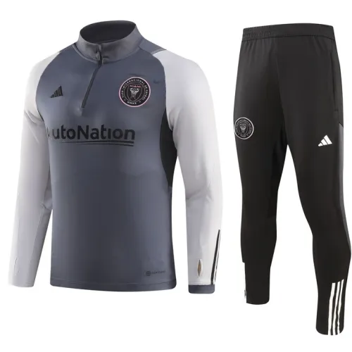 23/24 Inter Miami kids gray training suit