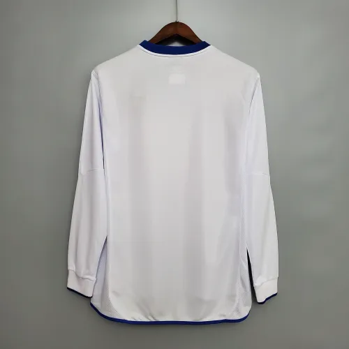 Retro long-sleeved 03/05 Chelsea away