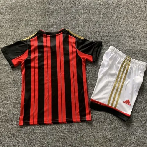 Retro AC Milan 13/14 kids home