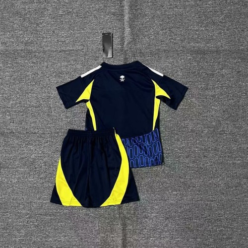 24/25 Al Nassr Away kids kit