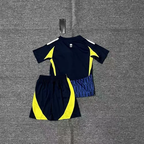 24/25 Al Nassr Away kids kit