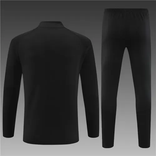 23/24 Manchester city Black camouflage training suit