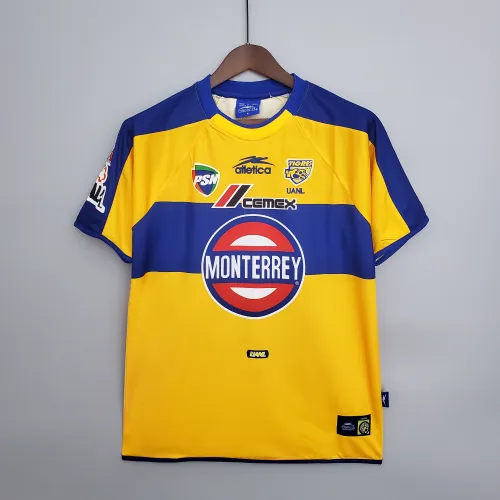 Retro 01/02 Tigers home