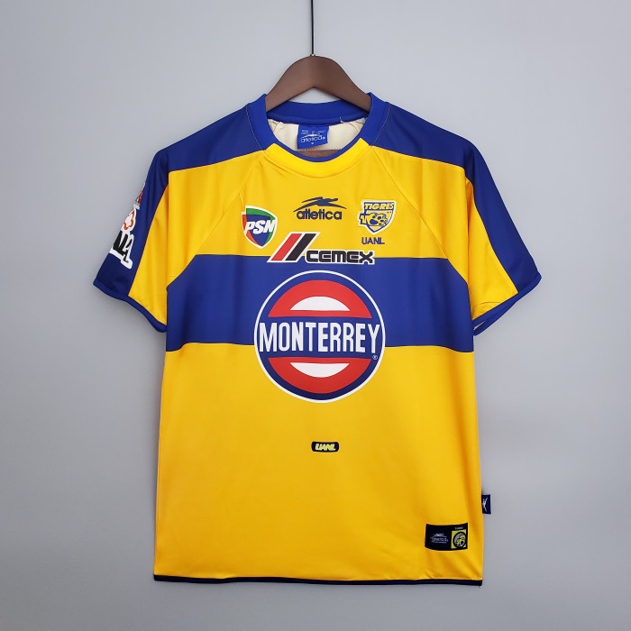 Retro 01/02 Tigers home