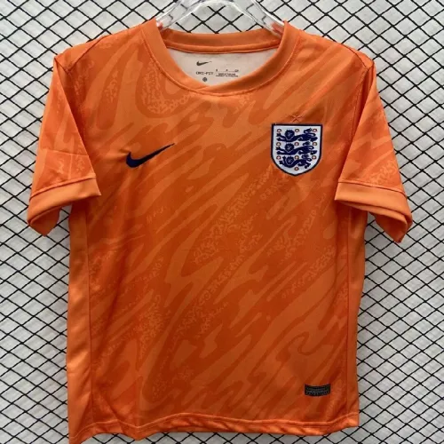 24/25 England goalkeeper football Jersey