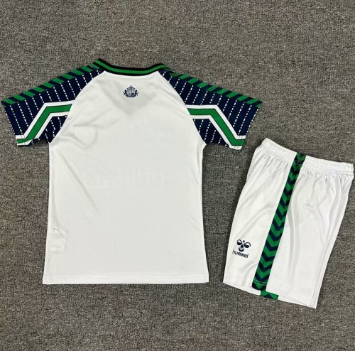 24/25 Sunderland away kids kit