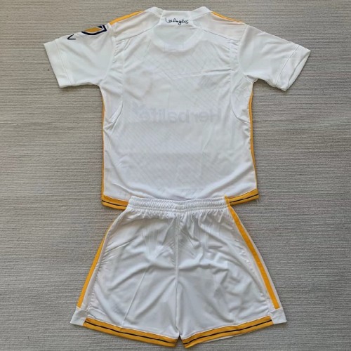 24/25 LA Galaxy home kids kit