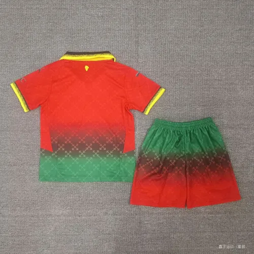 24/25 AC milan fourth red kids kit