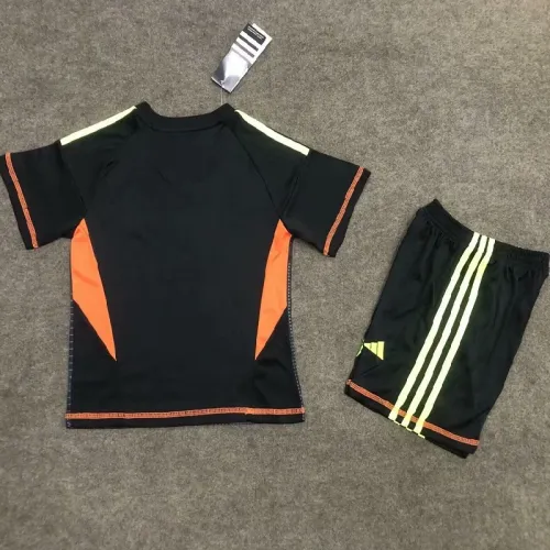 24/25 Argentina goalkeeper kids kit