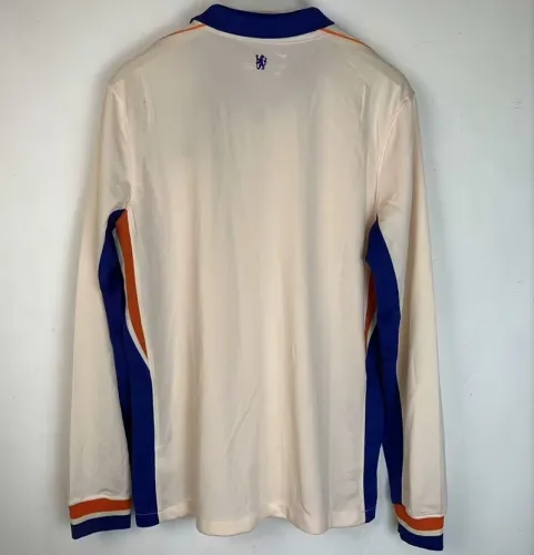 24/25 Chelsea Away Long sleeve football jersey