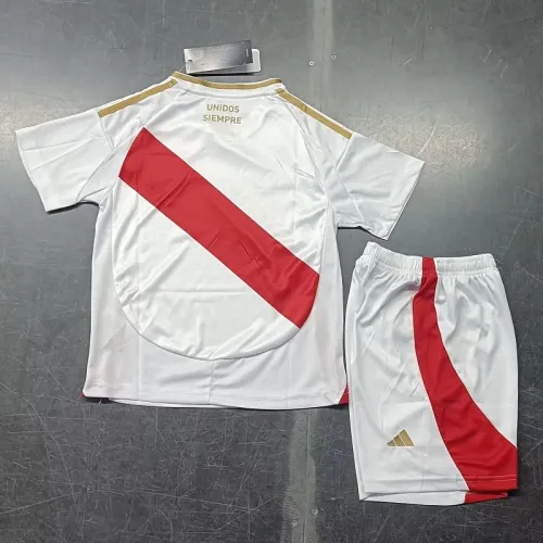 24/25 Peru home kids kit